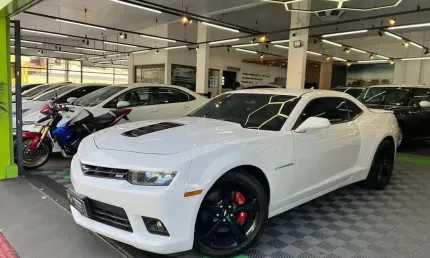Chevrolet chevrolet camaro 2ss 2015