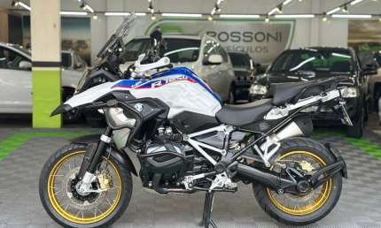 Bmw r1250gs 2020