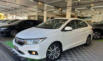 Honda city exl cvt 2020