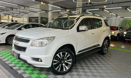 Chevrolet trailblazer ltz ag4 2014