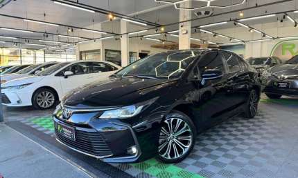 Toyota corolla xei 20 2021