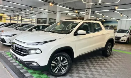 Fiat toro freed turb at6 2023