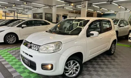 Fiat uno evolution 1.4 2016