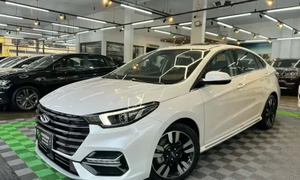 Caoa chery arrizo6 pro 2022