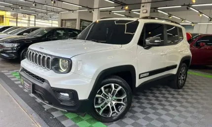 Jeep renegade lgtd t270 2023