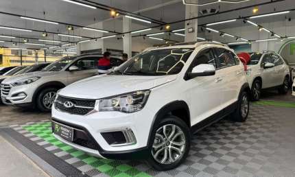 Caoa chery tiggo2 1.5 at act 2019