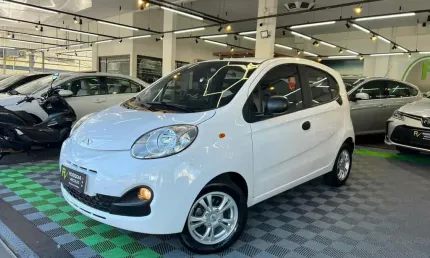 Caoa chery qq 1.0 act 2018