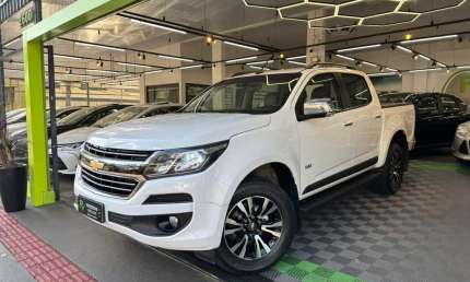 Chevrolet s10 ltz fd2a 2019