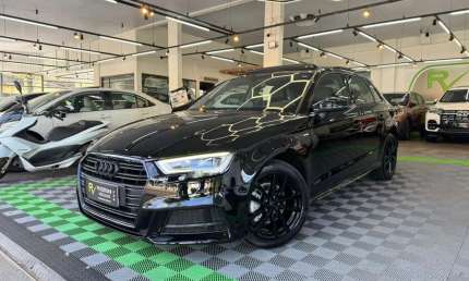Audi a3 spb 122cv 2020