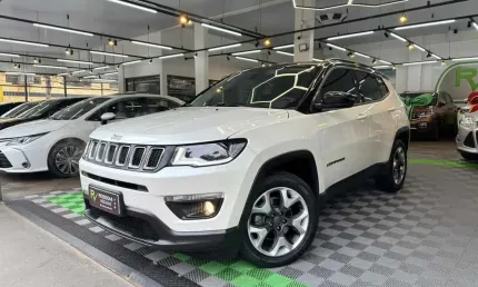 Jeep compass longitude f 2021