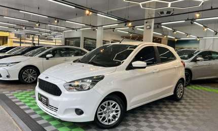 Ford ka se 1.0 ha b 2018