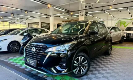 Nissan kicks active cvt 2024