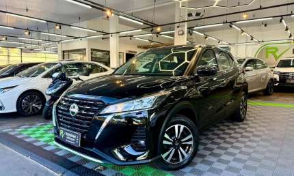 Nissan kicks active cvt 2024