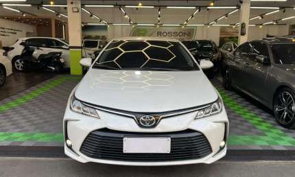Toyota corolla xei 20 2021