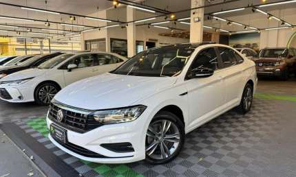 Volkswagen jetta rl af 2020