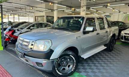 Ford ranger ltd 13p 2010