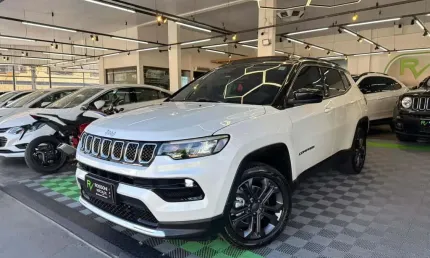 Jeep compass long tf 2022