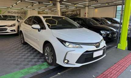 Toyota corolla xei 20 2023