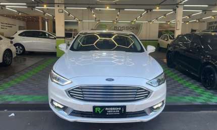 Ford fusion titgtdiawd 2018