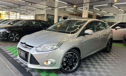 Ford focus ti at 2.0 h 2014