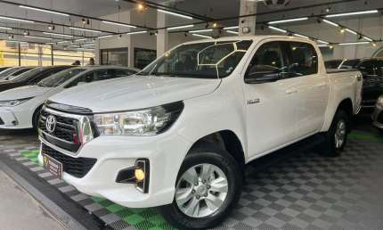 Toyota hilux cdsr a4fd 2020