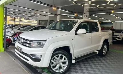 Volkswagen amarok cd 4x4 high 2017