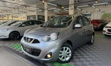 Nissan march 16sv 2019