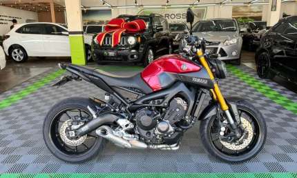 Yamaha mt09 abs 2018