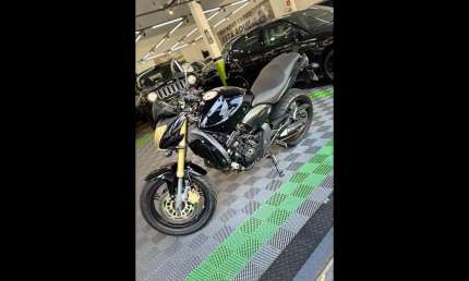 Honda cb600f hornet 2011