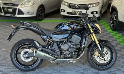 Honda cb600f hornet 2011