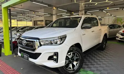 Toyota hilux cdsrxa4fd 2019