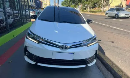 Toyota corolla altisflex 2019