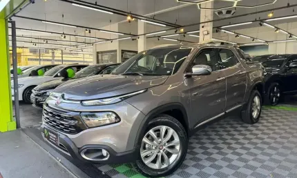 Fiat toro ranch at9 d4 2020