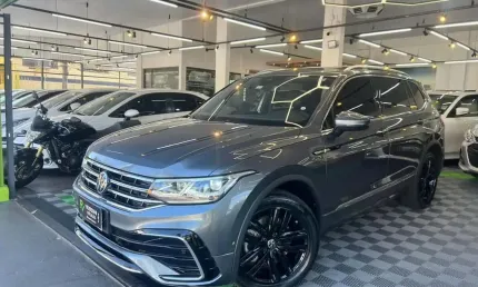 Volkswagen tiguan allspace rl 2024