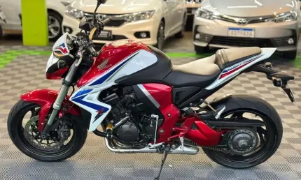 Honda cb 1000r 2015
