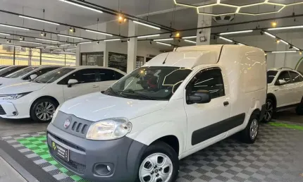 Fiat fiorino hd wk e 2020