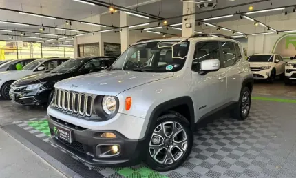 Jeep renegade lngtd at 2016