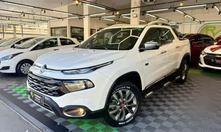 Fiat toro ranch 2.0 16v 4x4 diesel aut. 2021