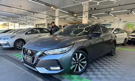 Nissan sentra adv cvt 2023