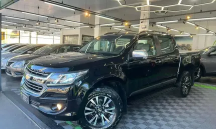 Chevrolet s10 ltz dd4a 2017