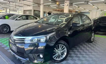 Toyota corolla xei20flex 2015