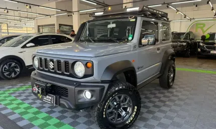 Suzuki jimny sie 4stya 2020