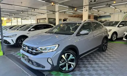 Volkswagen nivus hl tsi 2022