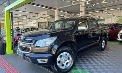 Chevrolet s10 ltz fd2 2014