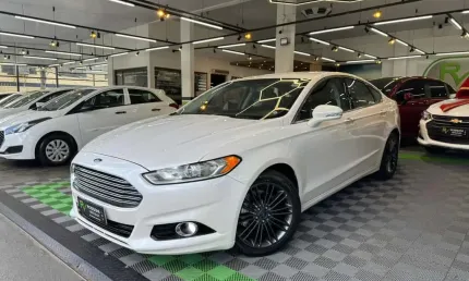 Ford fusion fwd gtdi 2014