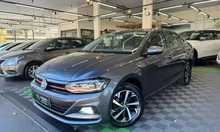 Volkswagen virtus cl ad 2020