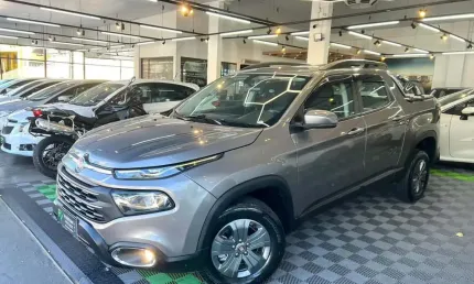 Fiat toro freedom at6 2020