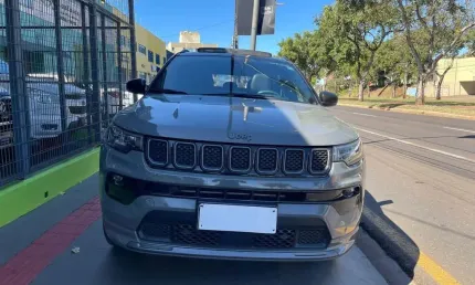 Jeep compass serie s tf 2022