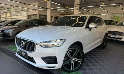 Volvo xc60 t8 r-design 2019