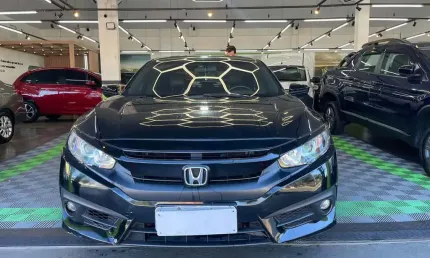 Honda civic sport cvt 2018